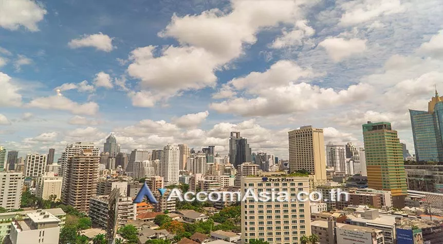 6  3 br Condominium For Rent in Sukhumvit ,Bangkok BTS Asok - MRT Sukhumvit at City Lakes Tower Sukhumvit 16 AA27403