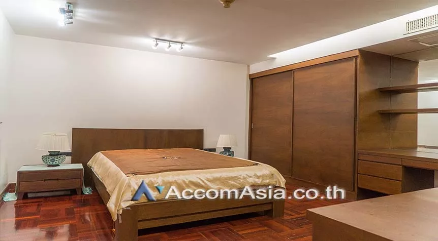 8  3 br Condominium For Rent in Sukhumvit ,Bangkok BTS Asok - MRT Sukhumvit at City Lakes Tower Sukhumvit 16 AA27403