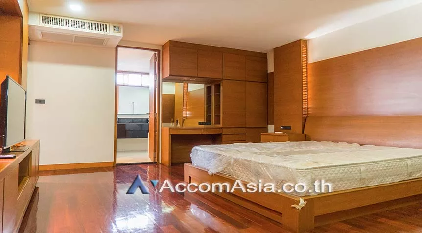 9  3 br Condominium For Rent in Sukhumvit ,Bangkok BTS Asok - MRT Sukhumvit at City Lakes Tower Sukhumvit 16 AA27403