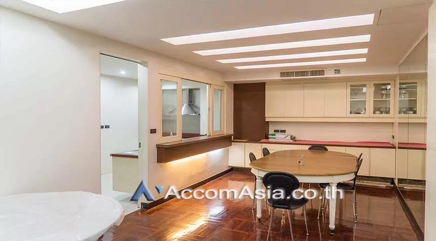 15  3 br Condominium For Rent in Sukhumvit ,Bangkok BTS Asok - MRT Sukhumvit at City Lakes Tower Sukhumvit 16 AA27403