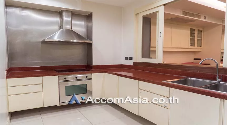 16  3 br Condominium For Rent in Sukhumvit ,Bangkok BTS Asok - MRT Sukhumvit at City Lakes Tower Sukhumvit 16 AA27403