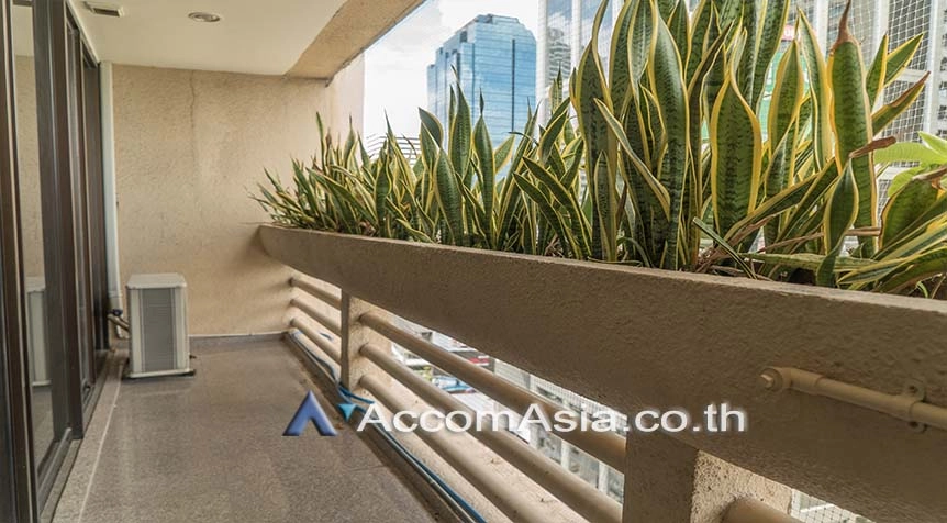 18  3 br Condominium for rent and sale in Sukhumvit ,Bangkok BTS Asok - MRT Sukhumvit at City Lakes Tower Sukhumvit 16 AA27403