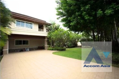 23  5 br House for rent and sale in Pattanakarn ,Bangkok BTS On Nut at Panya Pattanakarn Village AA27405