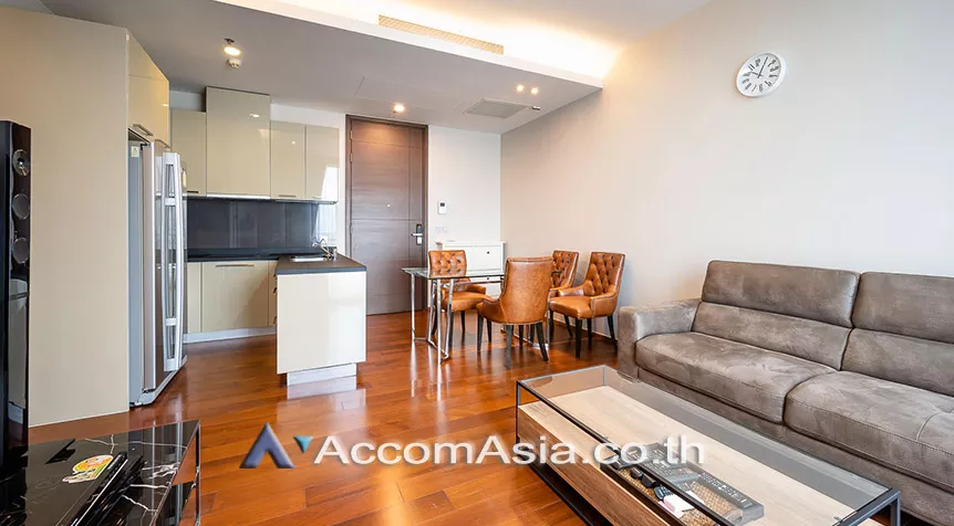 unit 2 Bedrooms  Condominium For Rent in Sukhumvit, Bangkok  near BTS Thong Lo (AA27407)
