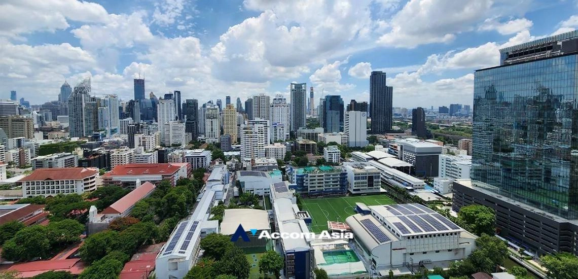 13  2 br Condominium for rent and sale in Sukhumvit ,Bangkok MRT Phetchaburi at The Lofts Asoke AA27408