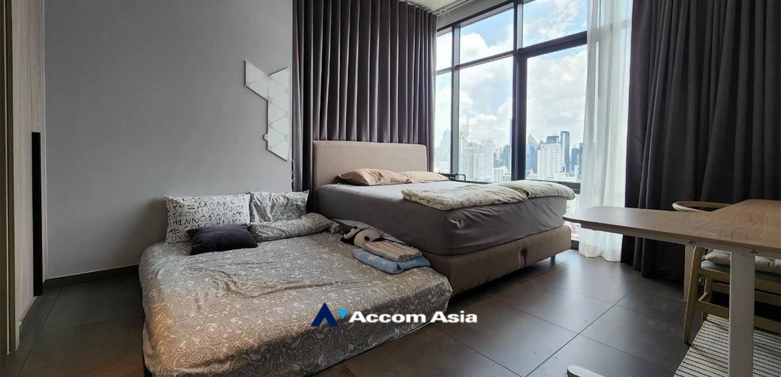 8  2 br Condominium for rent and sale in Sukhumvit ,Bangkok MRT Phetchaburi at The Lofts Asoke AA27408