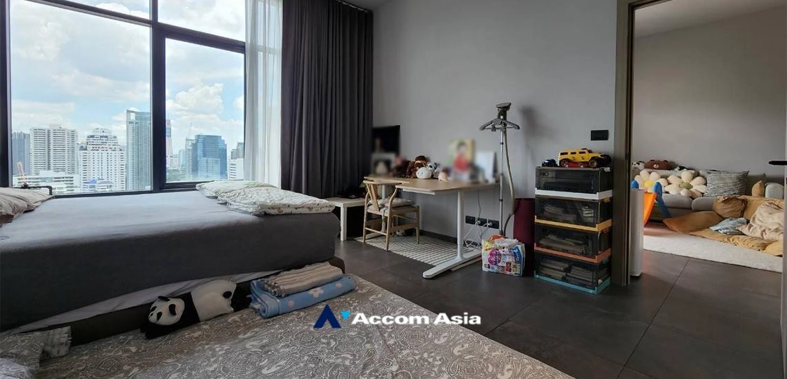 9  2 br Condominium for rent and sale in Sukhumvit ,Bangkok MRT Phetchaburi at The Lofts Asoke AA27408