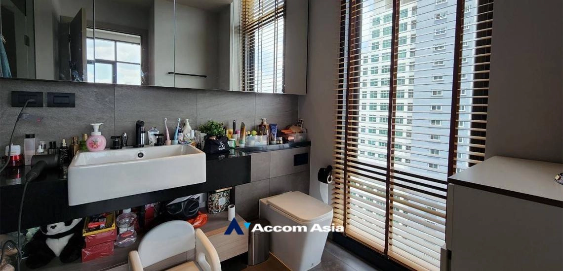 12  2 br Condominium for rent and sale in Sukhumvit ,Bangkok MRT Phetchaburi at The Lofts Asoke AA27408