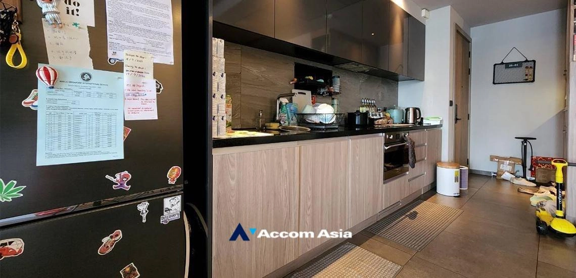 6  2 br Condominium for rent and sale in Sukhumvit ,Bangkok MRT Phetchaburi at The Lofts Asoke AA27408