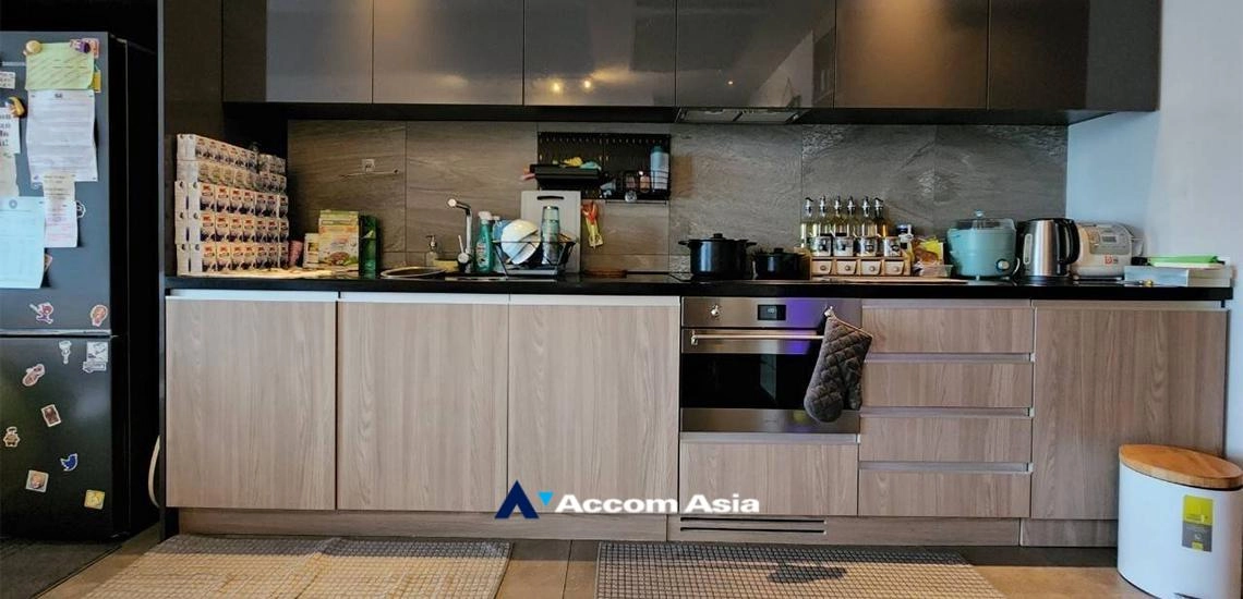 7  2 br Condominium for rent and sale in Sukhumvit ,Bangkok MRT Phetchaburi at The Lofts Asoke AA27408