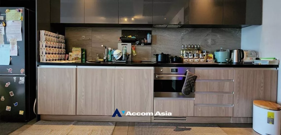 7  2 br Condominium For Sale in Sukhumvit ,Bangkok MRT Phetchaburi at The Lofts Asoke AA27408
