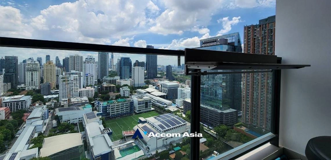15  2 br Condominium for rent and sale in Sukhumvit ,Bangkok MRT Phetchaburi at The Lofts Asoke AA27408