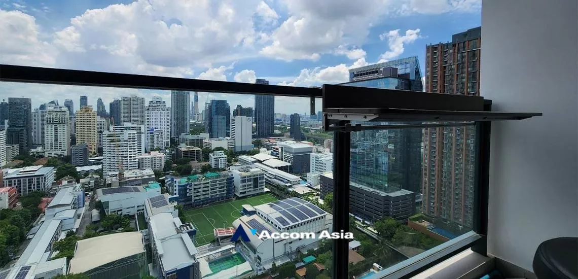 15  2 br Condominium For Sale in Sukhumvit ,Bangkok MRT Phetchaburi at The Lofts Asoke AA27408