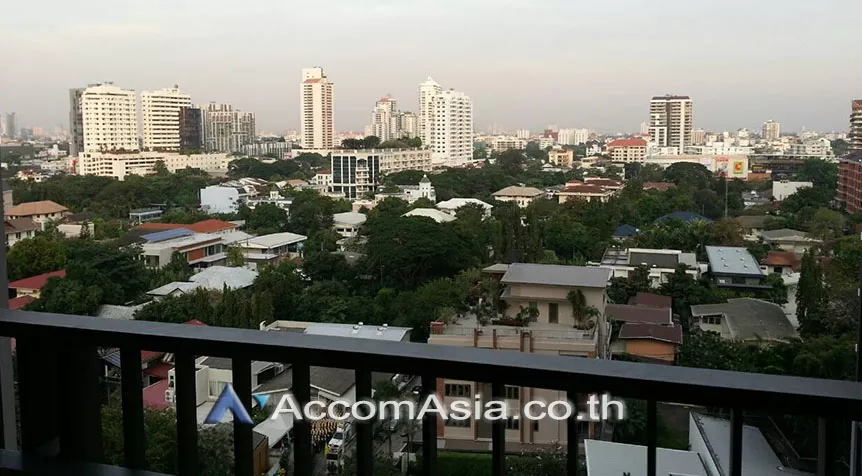  2  1 br Condominium For Rent in Sukhumvit ,Bangkok BTS Thong Lo at Quattro Thonglor AA27409