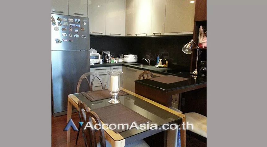 unit 1 Bedroom  Condominium For Rent in Sukhumvit, Bangkok  near BTS Thong Lo (AA27409)