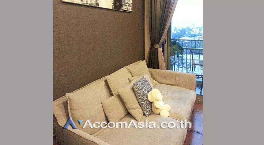 unit 1 Bedroom  Condominium For Rent in Sukhumvit, Bangkok  near BTS Thong Lo (AA27409)