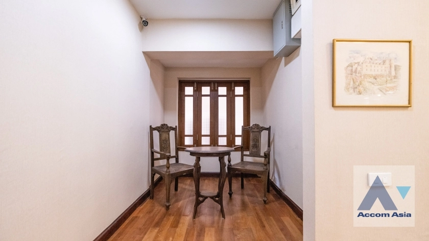 10  4 br Townhouse for rent and sale in Sukhumvit ,Bangkok BTS Phrom Phong at A Unique Living Place AA27410