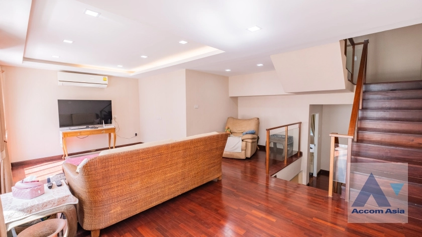 15  4 br Townhouse for rent and sale in Sukhumvit ,Bangkok BTS Phrom Phong at A Unique Living Place AA27410