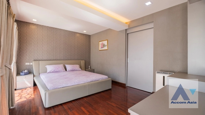 17  4 br Townhouse for rent and sale in Sukhumvit ,Bangkok BTS Phrom Phong at A Unique Living Place AA27410