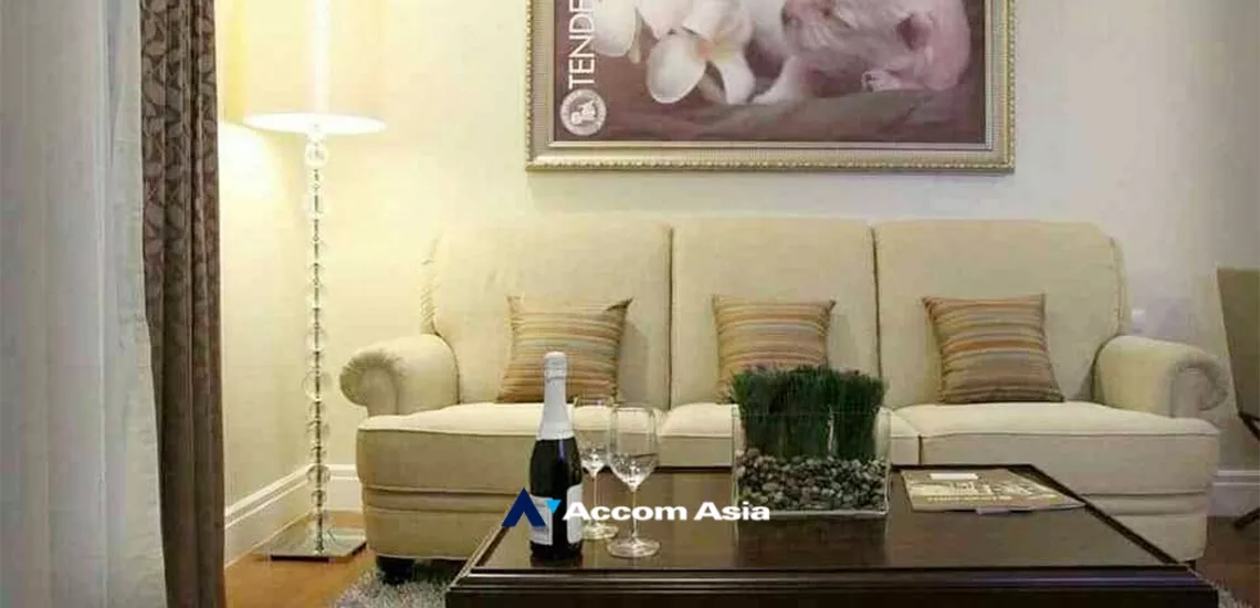  2  1 br Condominium For Rent in Sukhumvit ,Bangkok BTS Phrom Phong at Bright Sukhumvit 24 AA27411