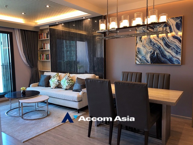 unit 2 Bedrooms  Condominium For Rent in Sukhumvit, Bangkok  near BTS Ekkamai (AA27415)