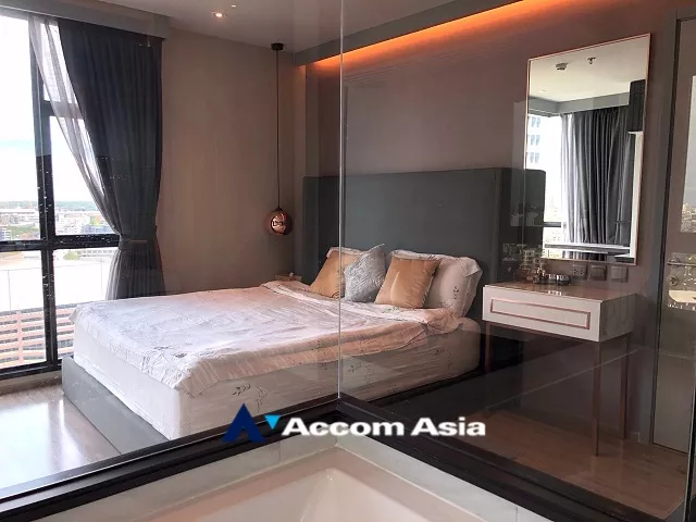 10  2 br Condominium For Rent in Sukhumvit ,Bangkok BTS Ekkamai at Rhythm Ekkamai AA27415