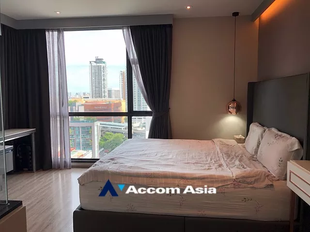 8  2 br Condominium For Rent in Sukhumvit ,Bangkok BTS Ekkamai at Rhythm Ekkamai AA27415