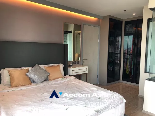 9  2 br Condominium For Rent in Sukhumvit ,Bangkok BTS Ekkamai at Rhythm Ekkamai AA27415