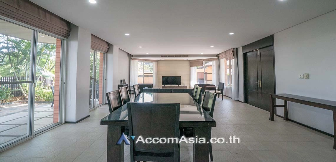 unitPet friendly |  Spacious house in an exclusive compound, 4 Beds for rent in New Phetchaburi (AA27418)