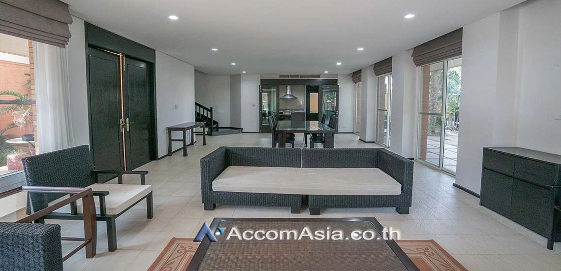unitPet friendly |  Spacious house in an exclusive compound, 4 Beds for rent in New Phetchaburi (AA27418)