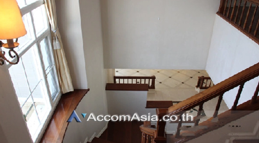  1  5 br House For Rent in Bangna ,Bangkok  at Nantawan Village Srinakarin AA27428
