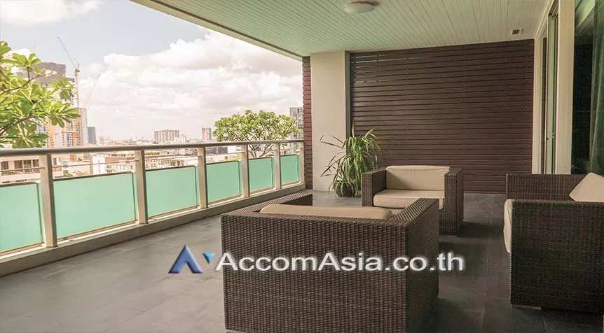 unit 3 Bedrooms  Apartment For Rent in Sukhumvit, Bangkok  near BTS Thong Lo (AA27429)