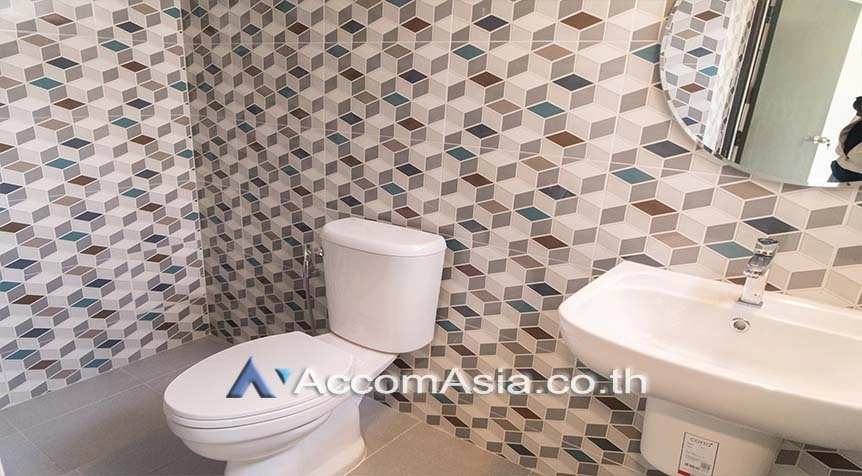 27  6 br House For Rent in Sukhumvit ,Bangkok BTS Ploenchit AA27437