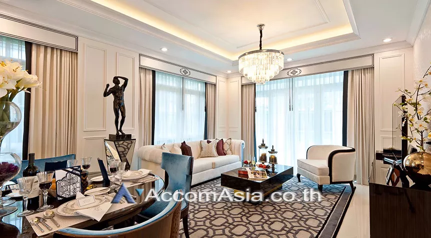 Nantawan Bangna House  4 Bedroom for Rent   in Bangna Bangkok