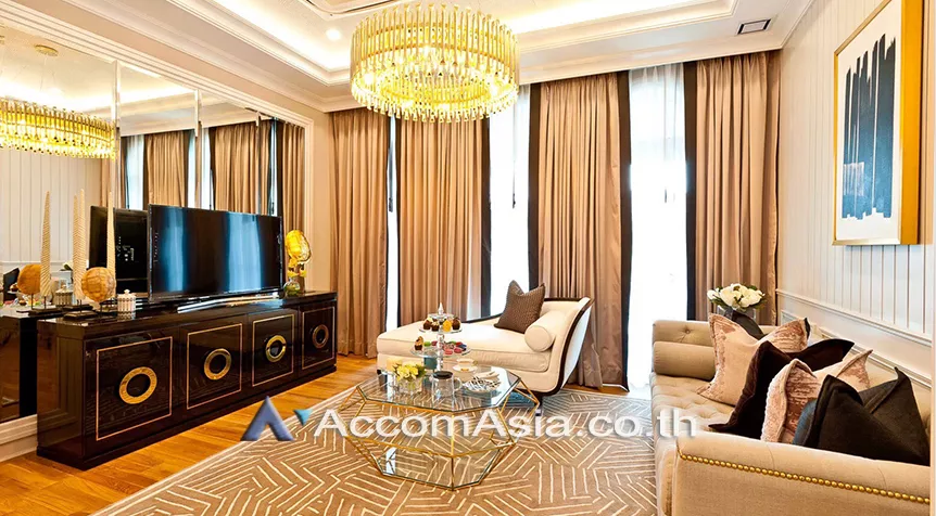 5  4 br House For Rent in Bangna ,Bangkok  at Nantawan Bangna AA27438