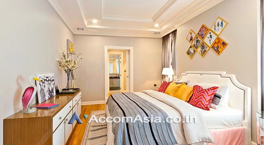 6  4 br House For Rent in Bang Na ,Bangkok  at Nantawan Bangna AA27438