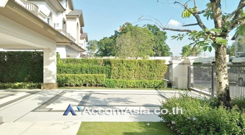 8  4 br House For Rent in Bang Na ,Bangkok  at Nantawan Bangna AA27442