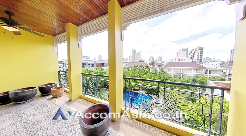 4  3 br Condominium for rent and sale in Sathorn ,Bangkok MRT Lumphini at Supreme Garden AA27443
