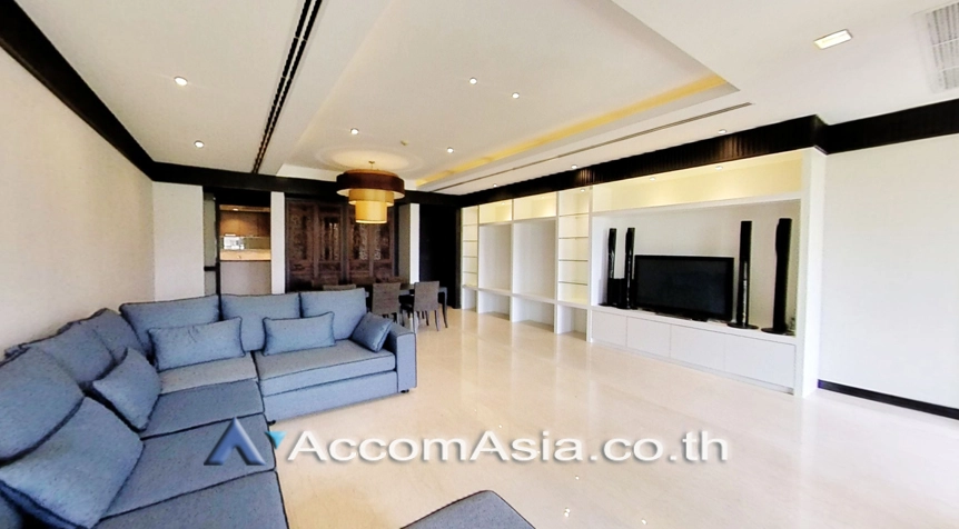 6  3 br Condominium for rent and sale in Sathorn ,Bangkok MRT Lumphini at Supreme Garden AA27443