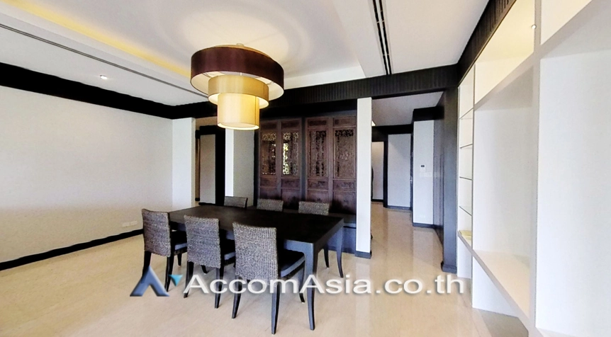 7  3 br Condominium for rent and sale in Sathorn ,Bangkok MRT Lumphini at Supreme Garden AA27443