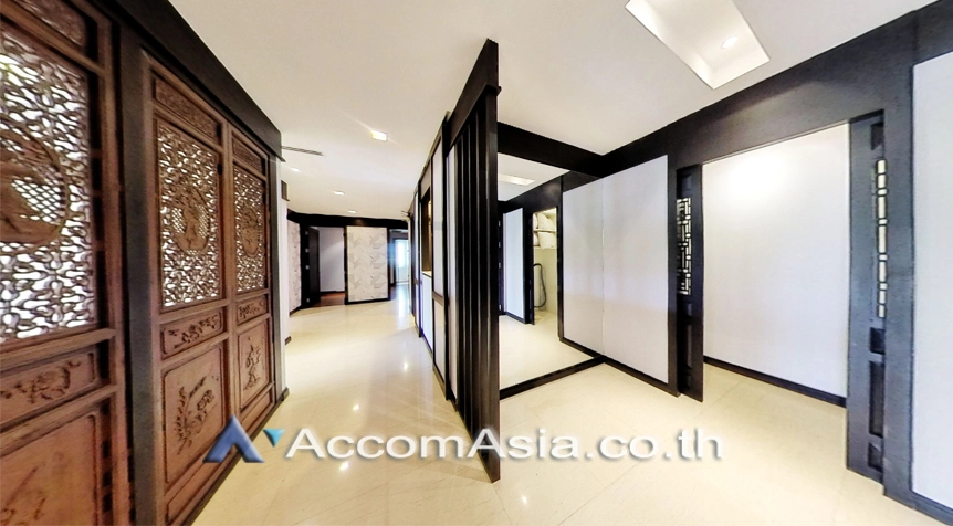 8  3 br Condominium for rent and sale in Sathorn ,Bangkok MRT Lumphini at Supreme Garden AA27443
