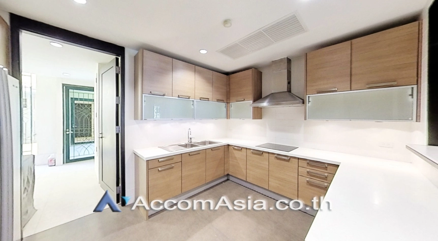 9  3 br Condominium for rent and sale in Sathorn ,Bangkok MRT Lumphini at Supreme Garden AA27443