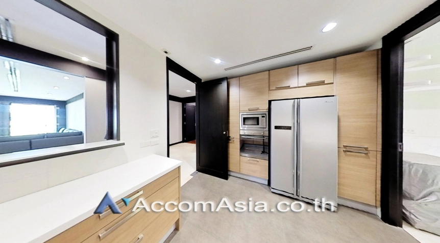 10  3 br Condominium for rent and sale in Sathorn ,Bangkok MRT Lumphini at Supreme Garden AA27443