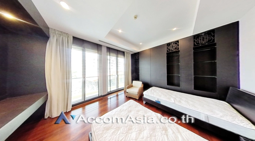 17  3 br Condominium for rent and sale in Sathorn ,Bangkok MRT Lumphini at Supreme Garden AA27443