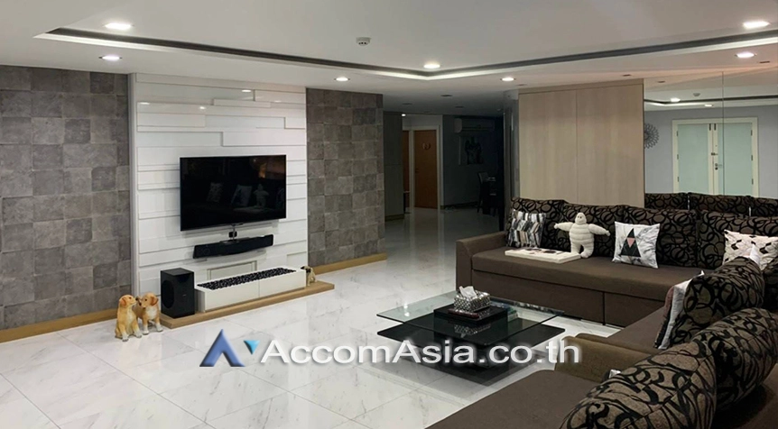 Liberty Park I Condominium  3 Bedroom for Sale MRT Sukhumvit in Sukhumvit Bangkok