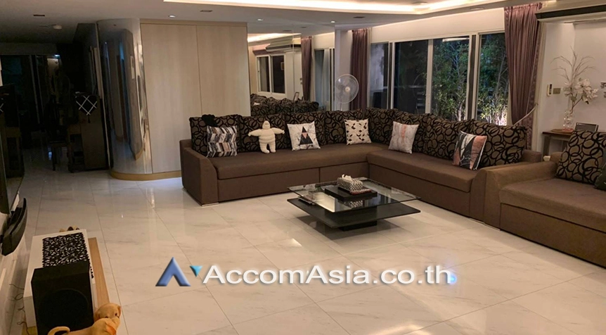  1  3 br Condominium For Sale in Sukhumvit ,Bangkok BTS Asok - MRT Sukhumvit at Liberty Park I AA27444