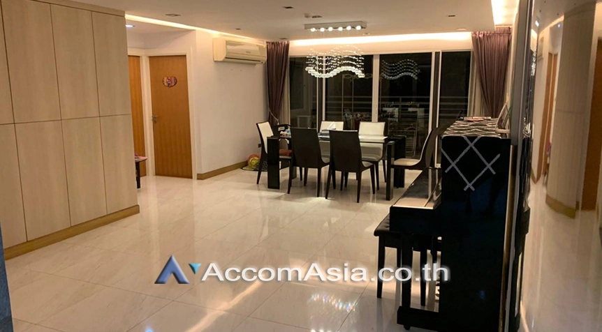 4  3 br Condominium For Sale in Sukhumvit ,Bangkok BTS Asok - MRT Sukhumvit at Liberty Park I AA27444