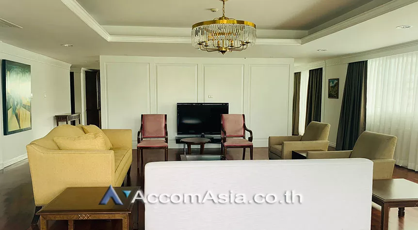  1  4 br Apartment For Rent in Sukhumvit ,Bangkok BTS Asok - MRT Sukhumvit at Great Facilities AA27447