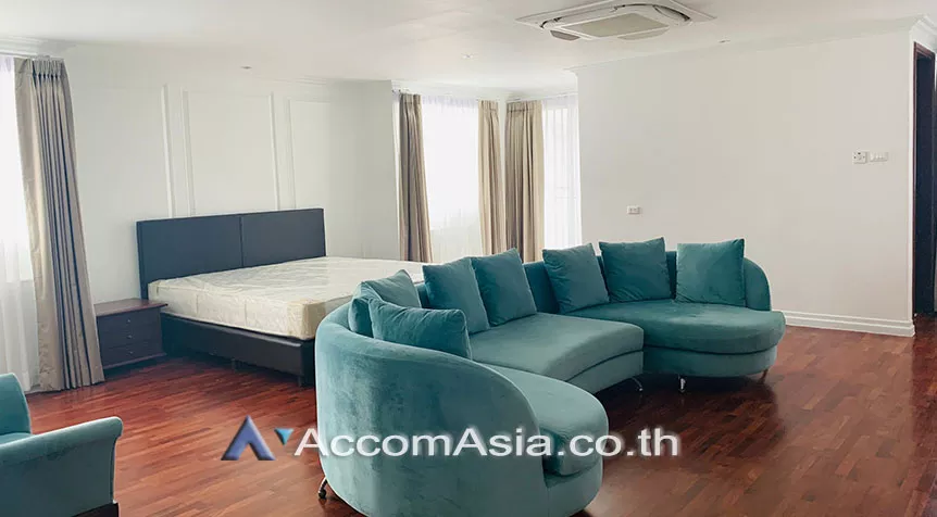 Duplex Condo |  4 Bedrooms  Apartment For Rent in Sukhumvit, Bangkok  near BTS Asok - MRT Sukhumvit (AA27447)