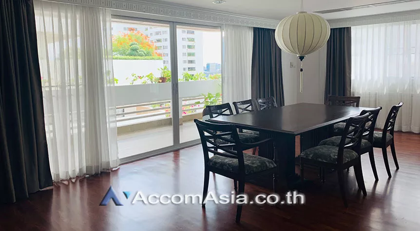 4  4 br Apartment For Rent in Sukhumvit ,Bangkok BTS Asok - MRT Sukhumvit at Great Facilities AA27447